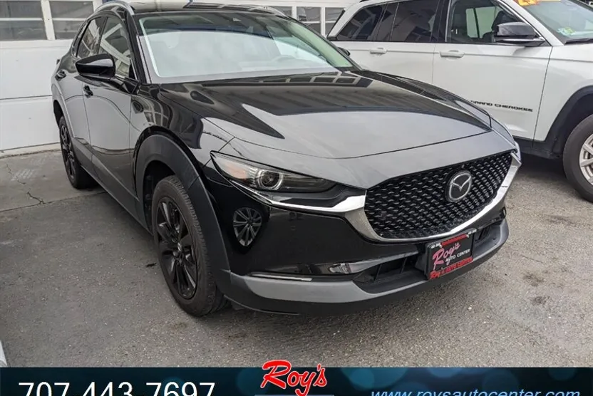 2021 Mazda CX-30 Turbo Premium Plus photo 1