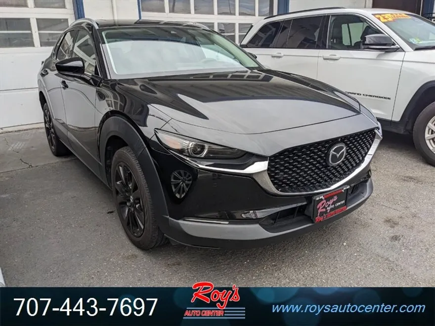 2021 Mazda CX-30 Turbo Premium Plus photo 1