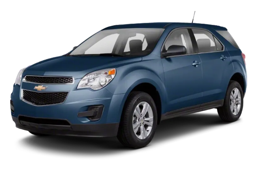2013 Chevrolet Equinox photo 1
