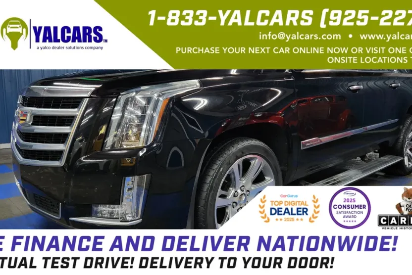 2015 Cadillac Escalade ESV Premium Sport photo 1