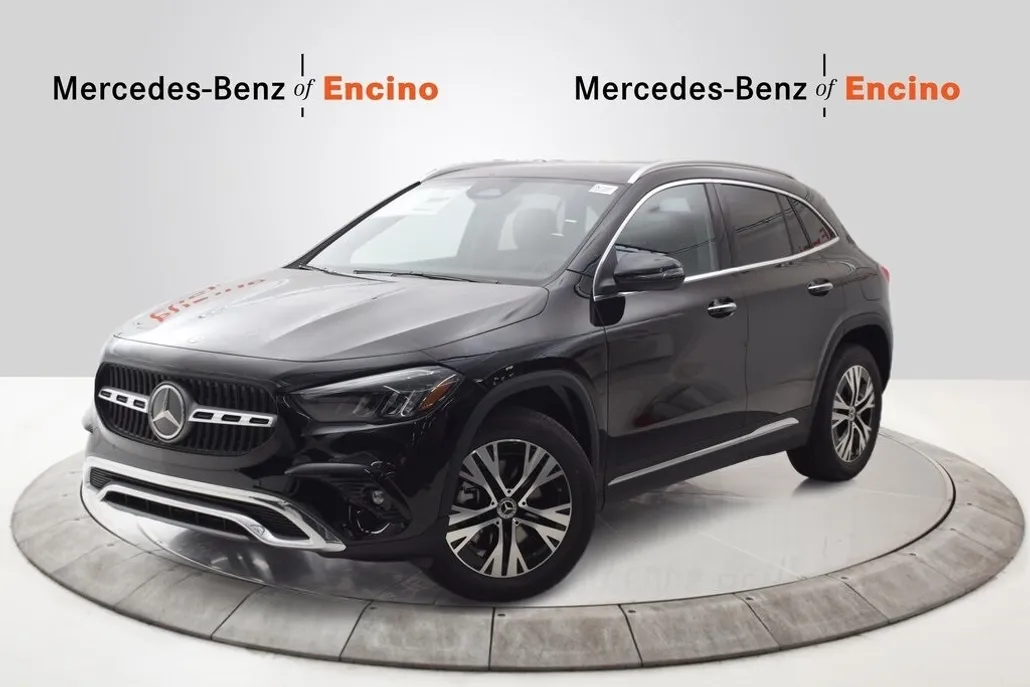 2026 Mercedes Benz GLA 250 photo 1