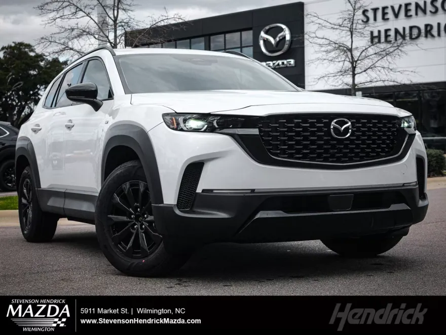 2025 Mazda CX-50 Premium photo 1
