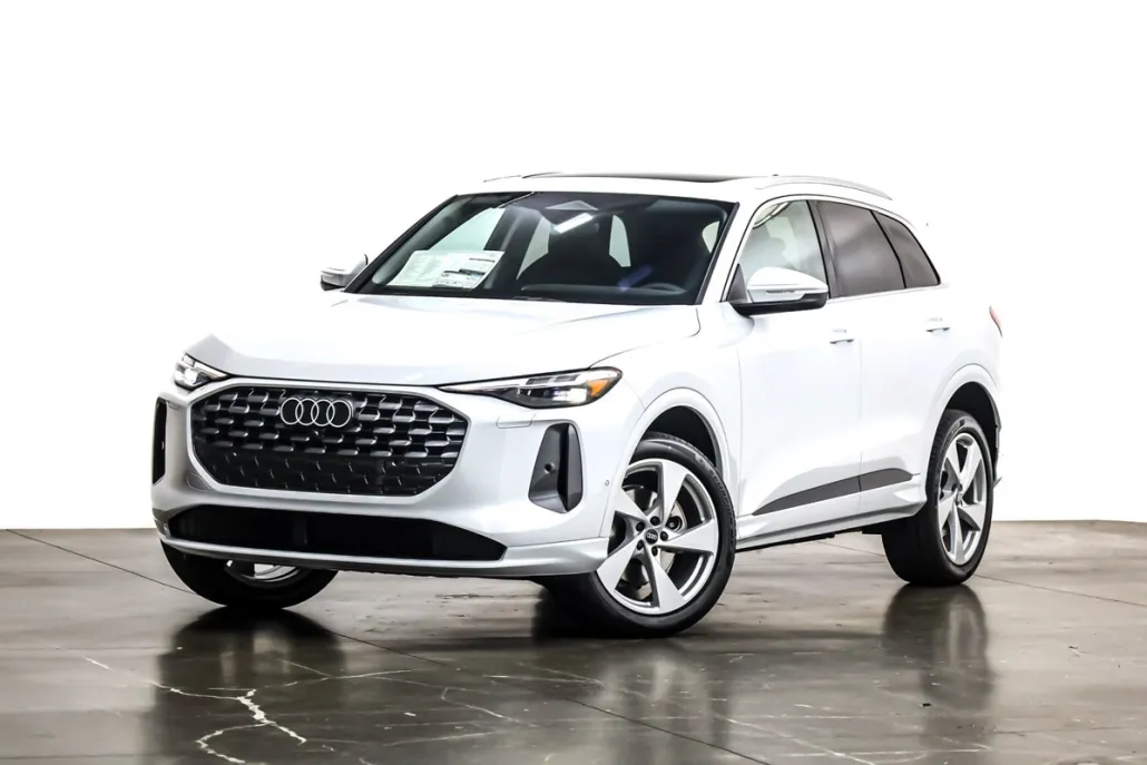 2025 Audi Q5 Premium Plus TFSI photo 1