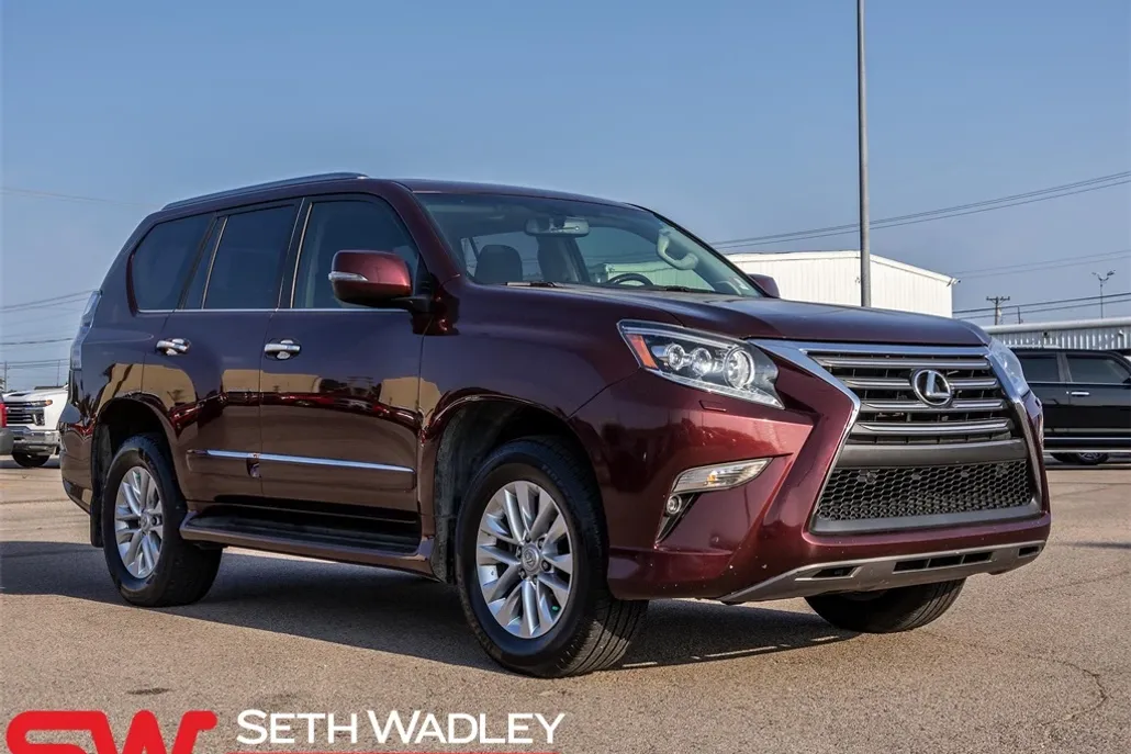 2018 Lexus GX 460 photo 1