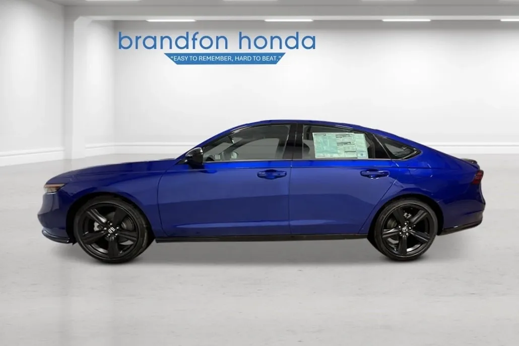 2025 Honda Accord Hybrid Sport-L photo 1