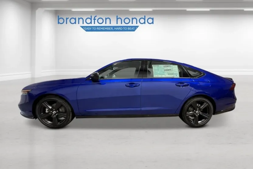 2025 Honda Accord Hybrid Sport-L photo 1