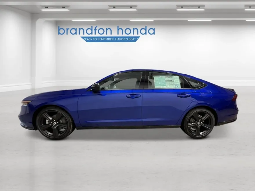 2025 Honda Accord Hybrid Sport-L photo 1