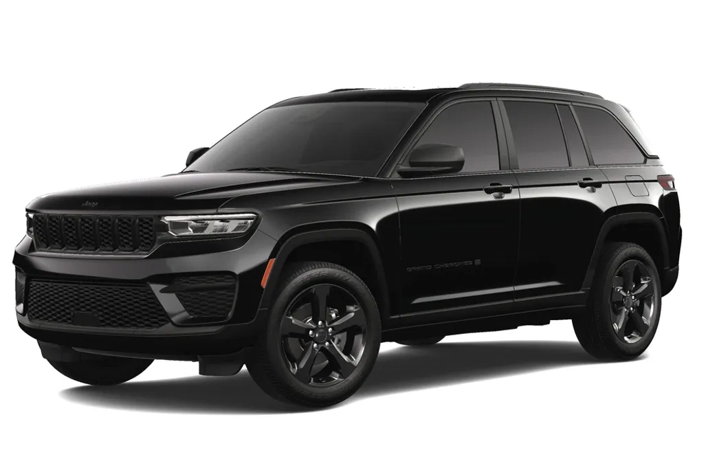 2025 Jeep Grand Cherokee Altitude photo 1