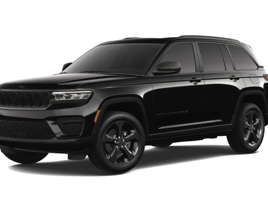 2025 Jeep Grand Cherokee Altitude photo 1