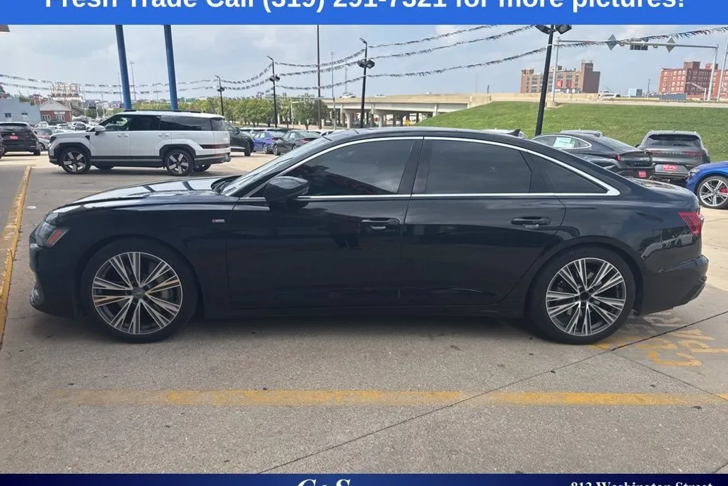 2019 Audi A6 3.0T Premium Plus photo 1