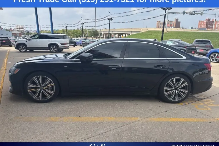 2019 Audi A6 3.0T Premium Plus photo 1