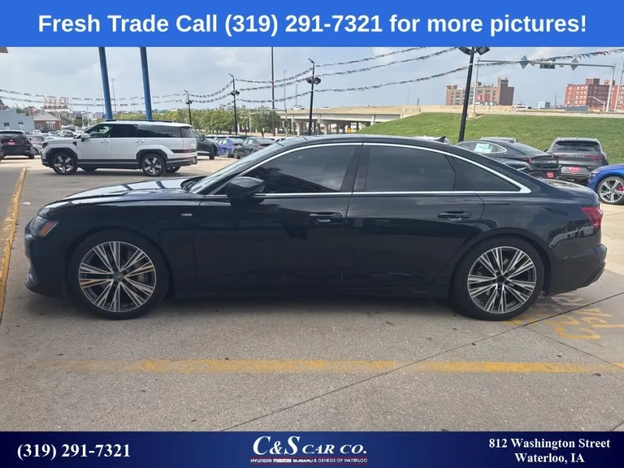 2019 Audi A6 3.0T Premium Plus photo 1