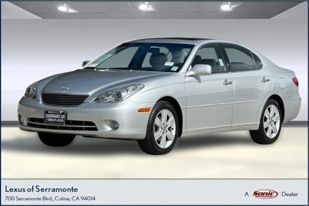 2005 Lexus ES 330 Base photo 1
