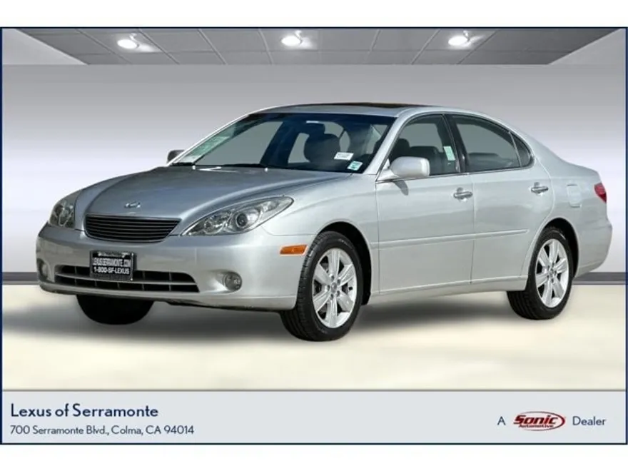2005 Lexus ES 330 Base photo 1