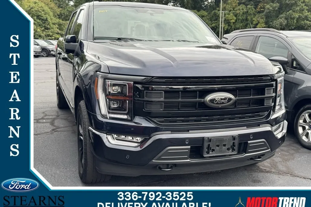 2023 Ford F-150 Platinum photo 1