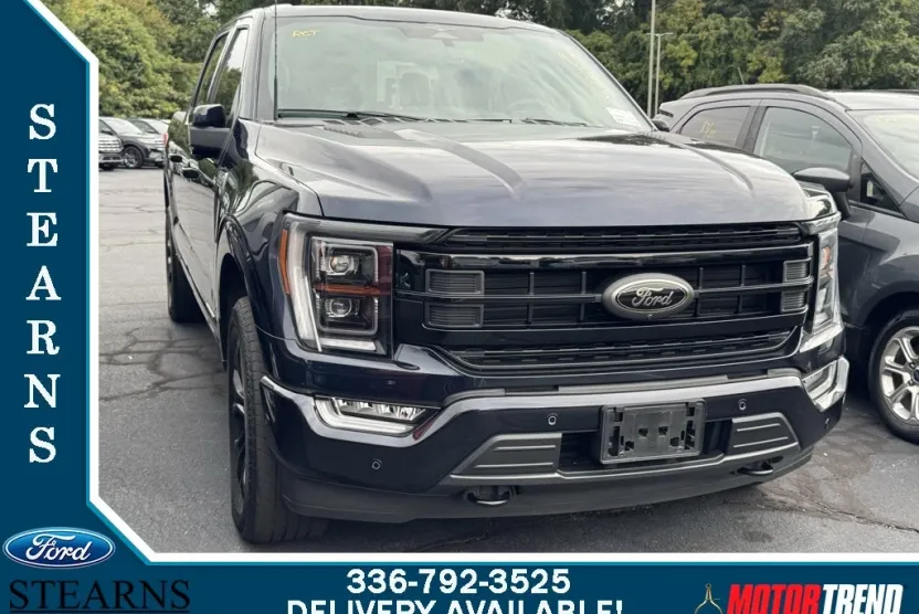 2023 Ford F-150 Platinum photo 1