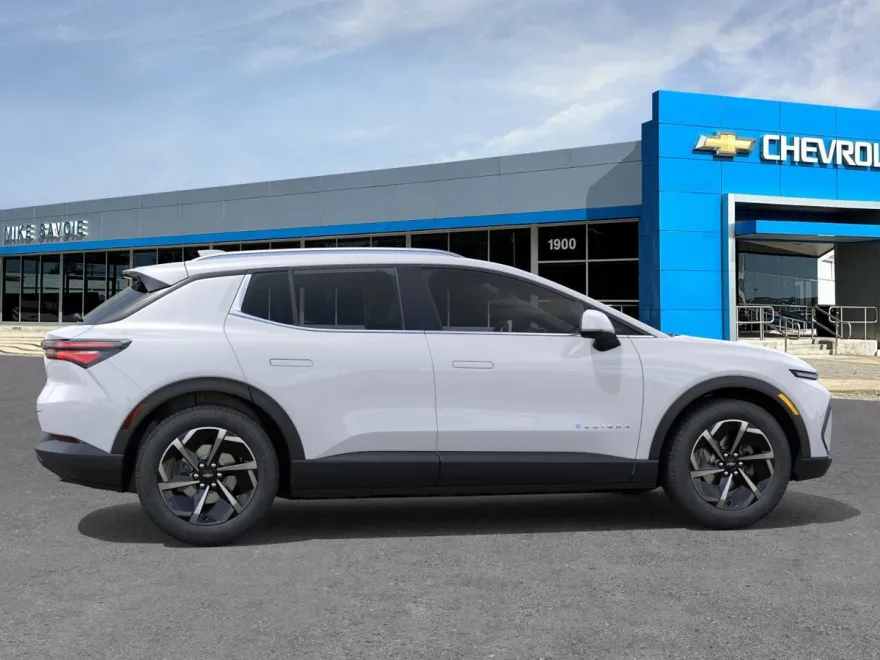 2026 Chevrolet Equinox EV 1LT photo 1