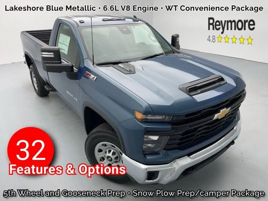 2026 Chevrolet Silverado 3500HD photo 1