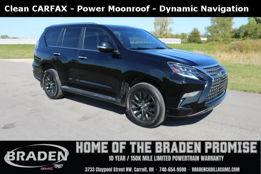 2023 Lexus GX 460 photo 1