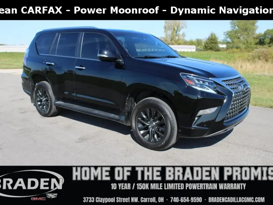 2023 Lexus GX 460 photo 1