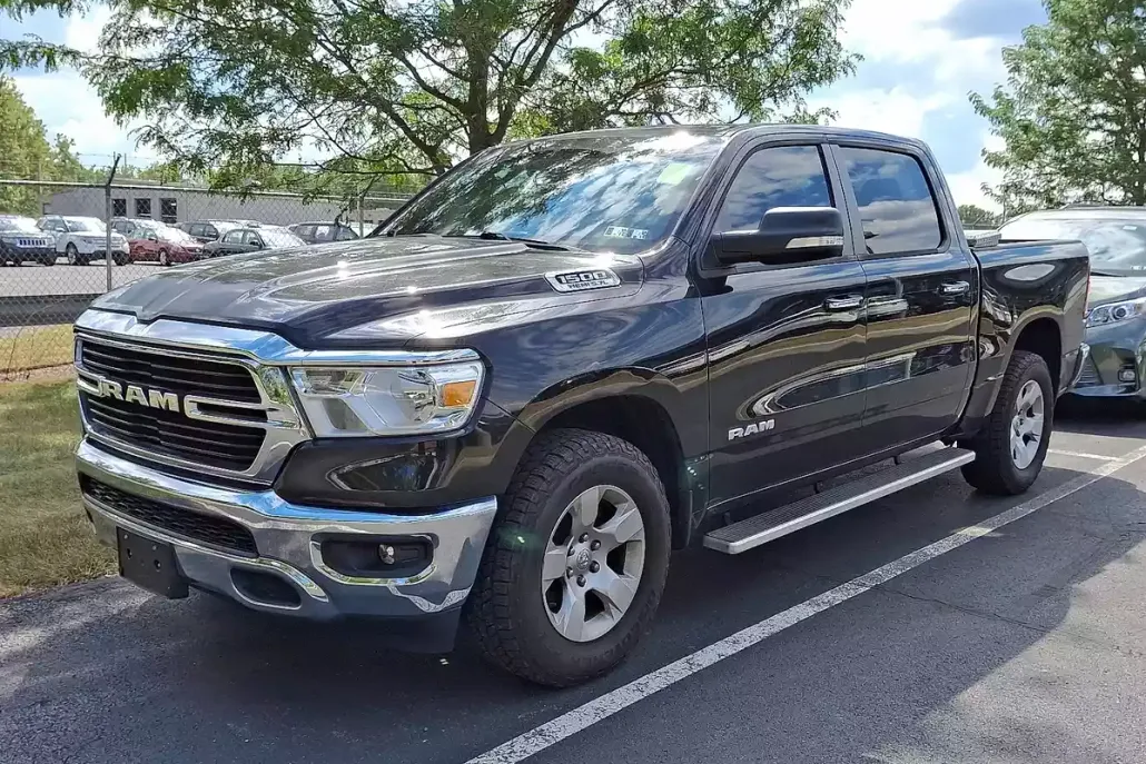 2019 Ram 1500 Big Horn Lone Star photo 1