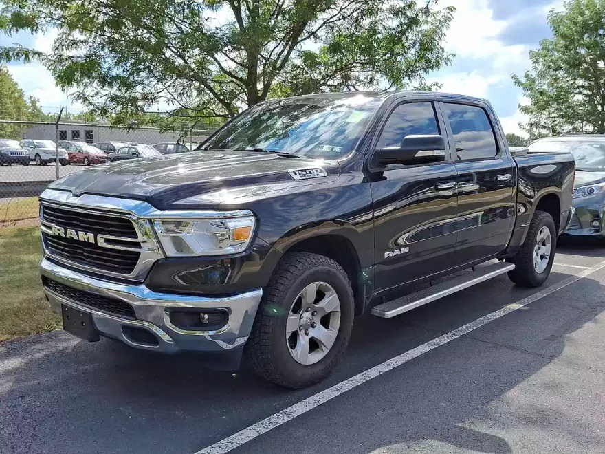 2019 Ram 1500 Big Horn Lone Star photo 1