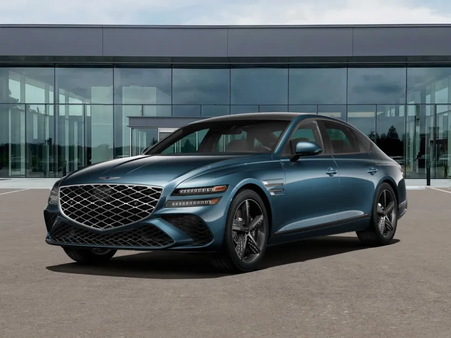 2025 Genesis G80 3.5T Sport Prestige photo 1