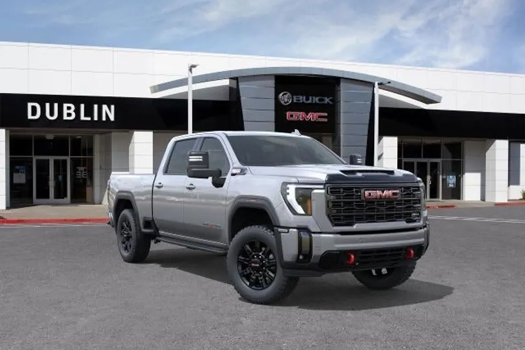 2026 Gmc Sierra 2500 HD AT4 photo 1