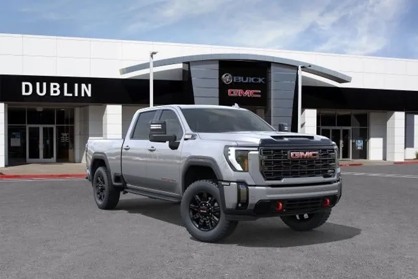 2026 Gmc Sierra 2500 HD AT4 photo 1