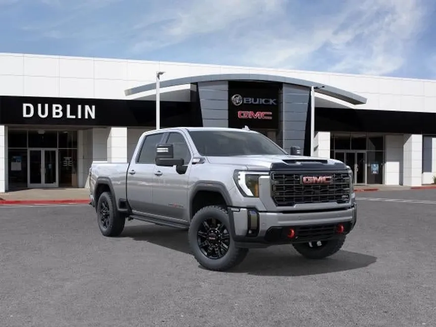 2026 Gmc Sierra 2500 HD AT4 photo 1