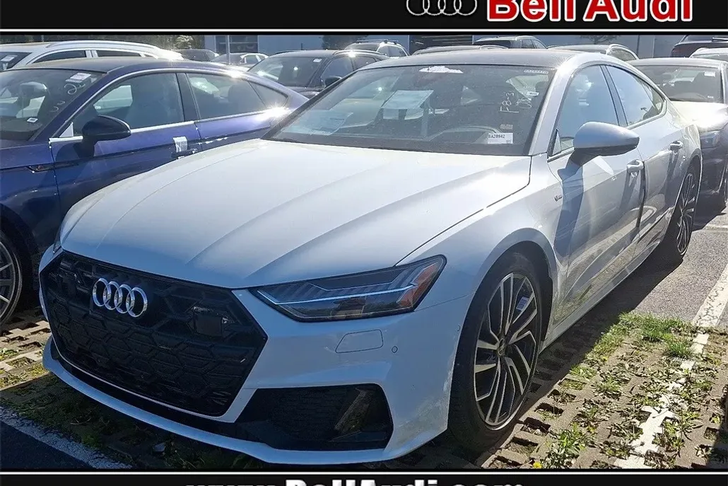 2025 Audi A7 55 Prestige photo 1
