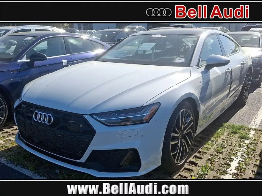 2025 Audi A7 55 Prestige photo 1