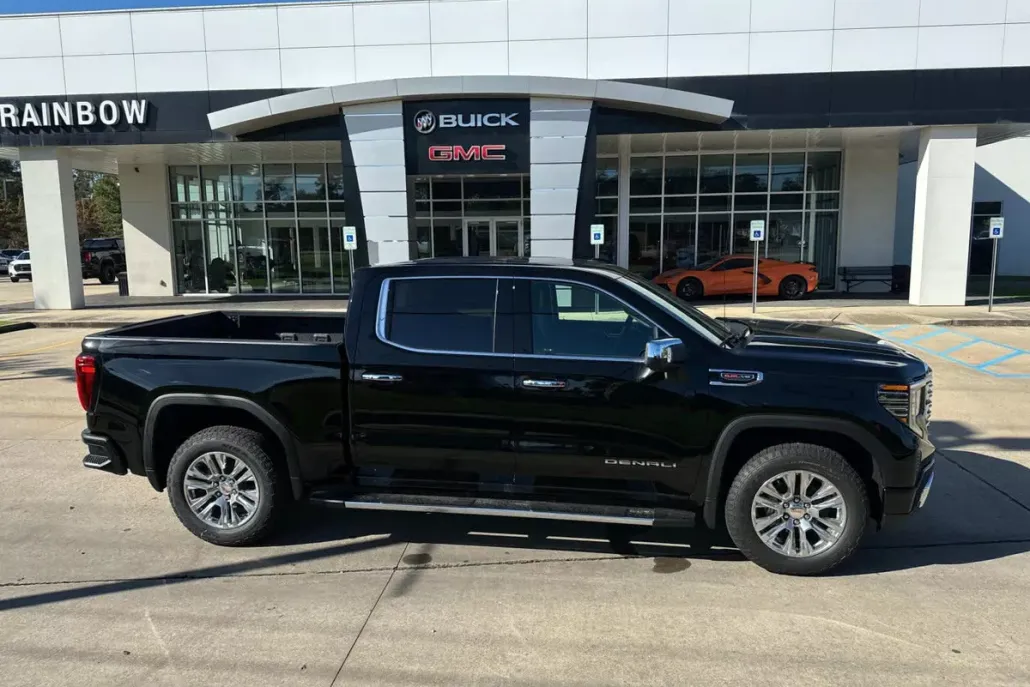 2025 Gmc Sierra 1500 Denali photo 1