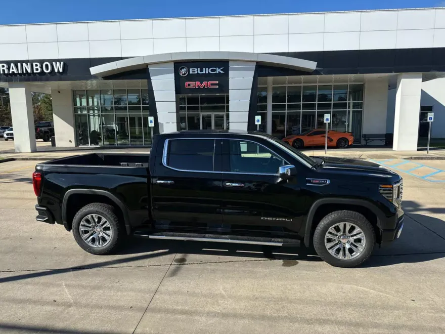 2025 Gmc Sierra 1500 Denali photo 1