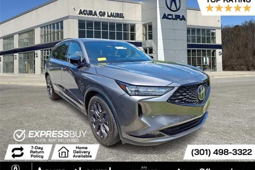 2023 Acura MDX SH-AWD A-Spec photo 1
