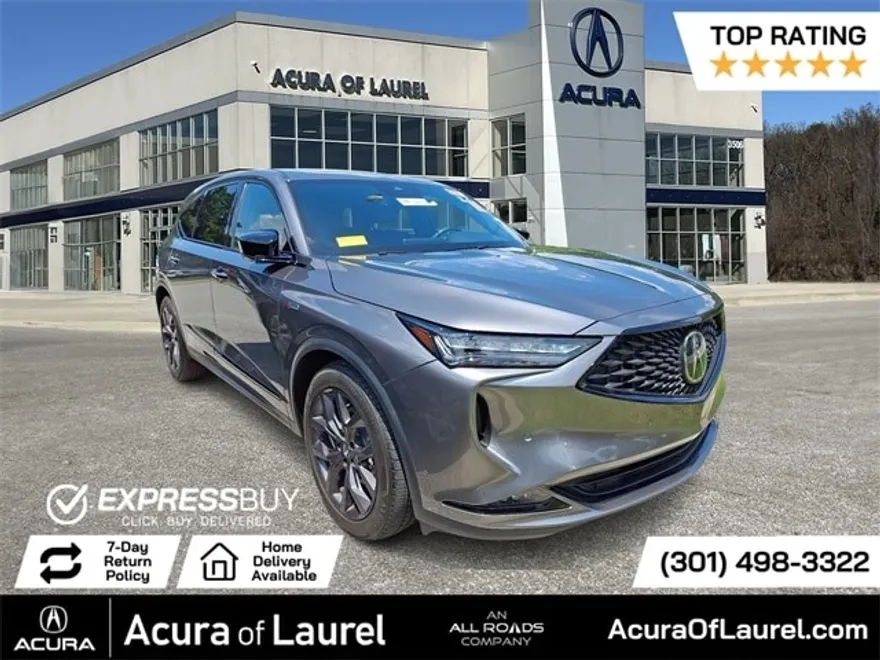 2023 Acura MDX SH-AWD A-Spec photo 1