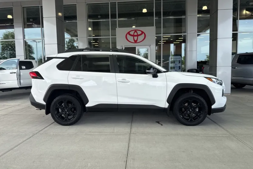 2022 Toyota RAV4 TRD photo 1
