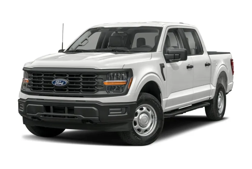 2025 Ford F-150 Lariat photo 1