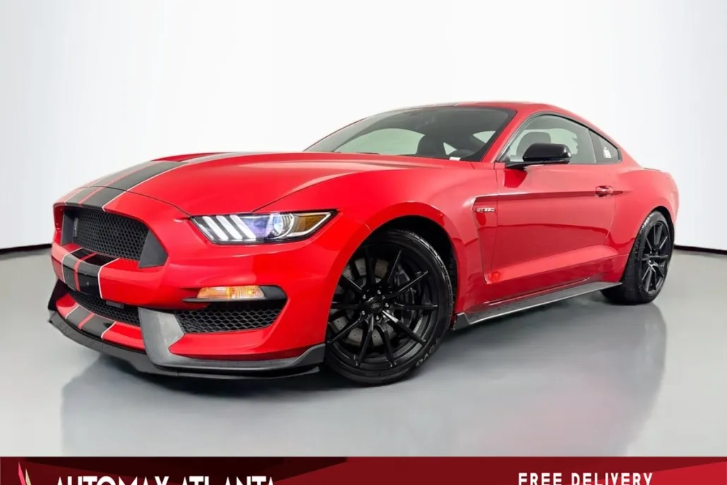 2016 Ford Mustang Shelby GT350 photo 1