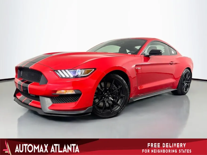 2016 Ford Mustang Shelby GT350 photo 1