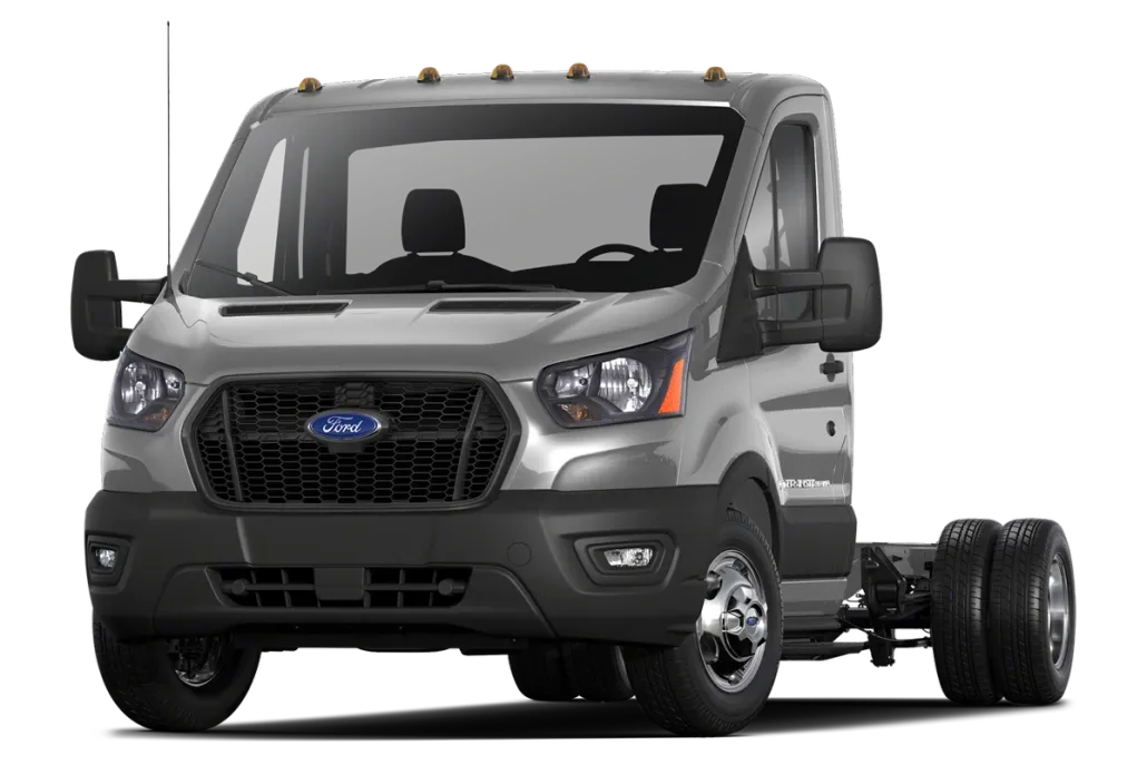 2023 Ford Transit photo 1