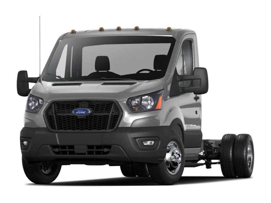 2023 Ford Transit photo 1