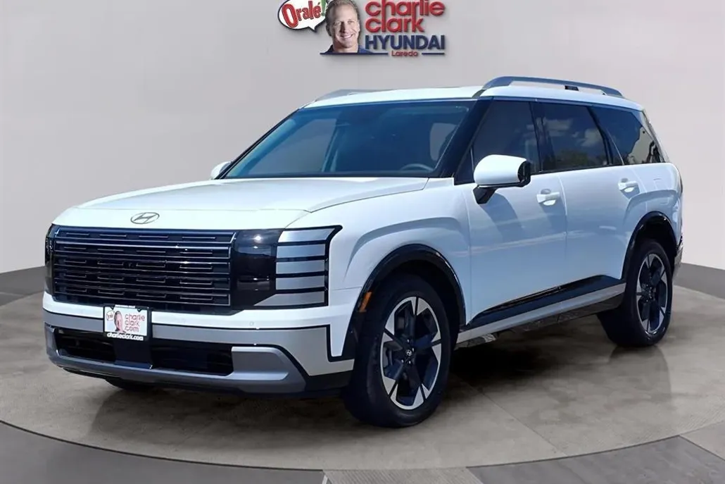 2026 Hyundai Palisade Limited photo 1