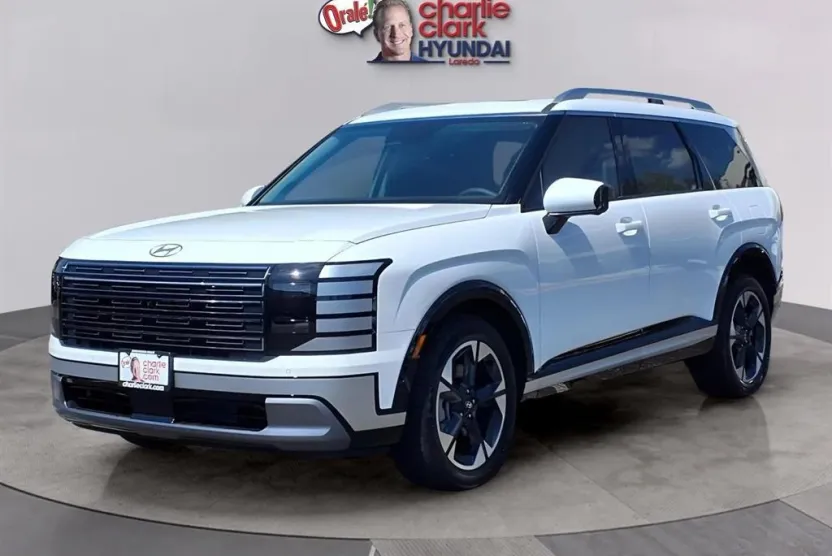 2026 Hyundai Palisade Limited photo 1