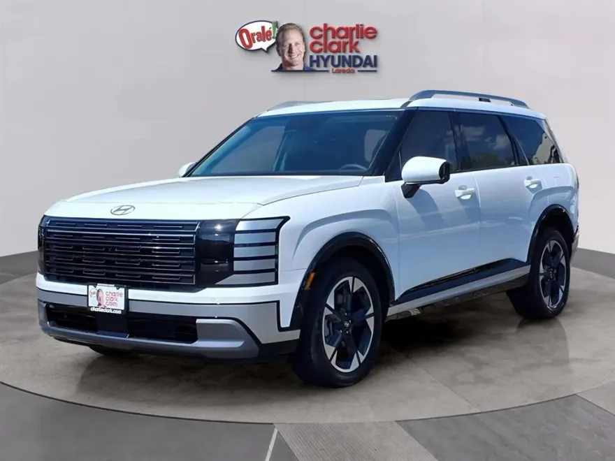 2026 Hyundai Palisade Limited photo 1