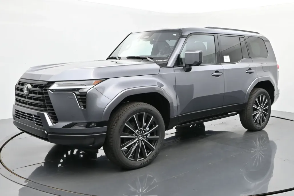2025 Lexus GX photo 1