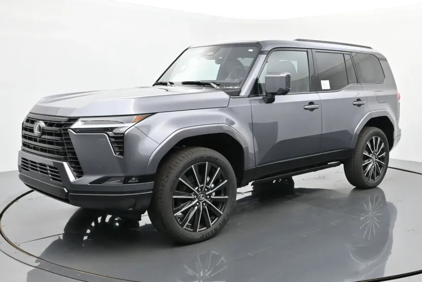 2025 Lexus GX photo 1