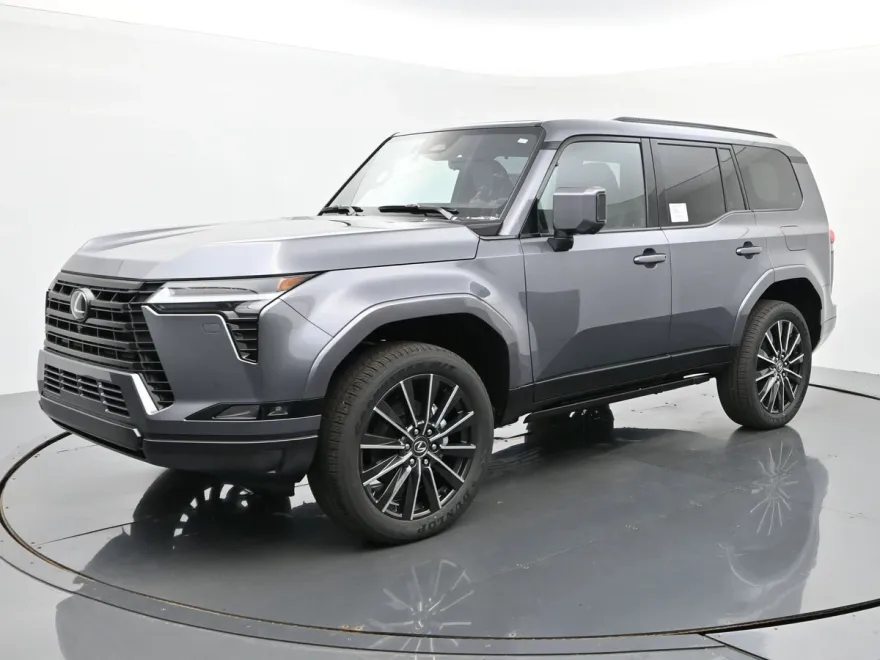 2025 Lexus GX photo 1
