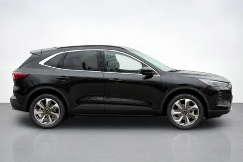 2025 Ford Escape Hybrid Platinum photo 2