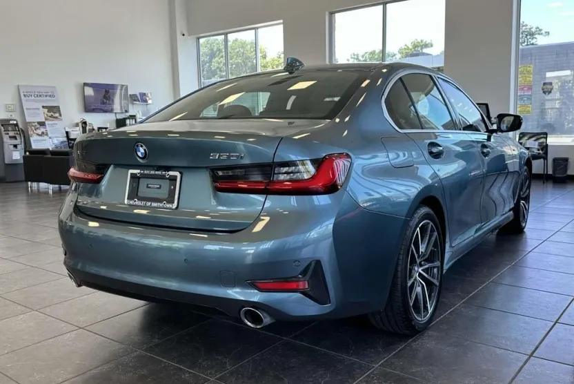 2021 Bmw 330i xDrive photo 1